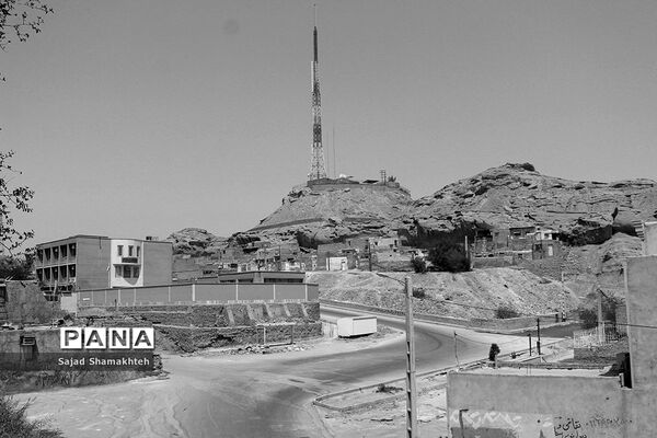 در متن حاشیه اهواز