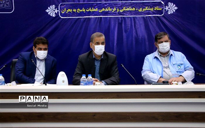 جبران خسارت‌های زلزله اندیکا با کمک‌های بلاعوض و تسهیلات بلندمدت