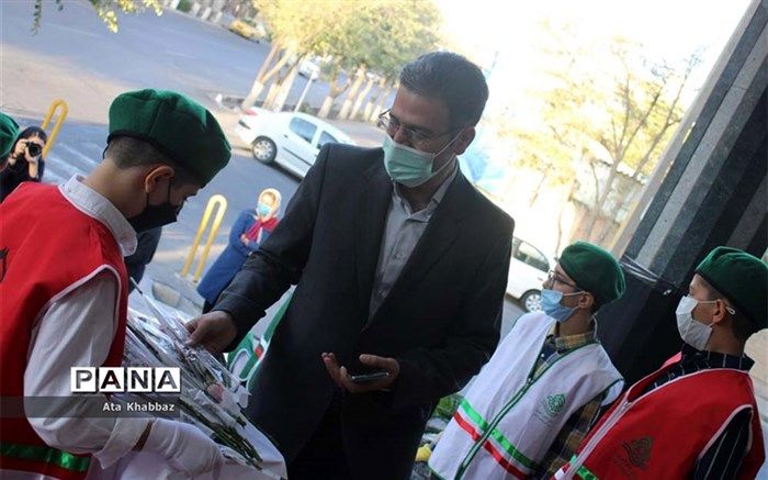 زمینه‌سازی تربیت اسلامی دانش‌آموزان از اهداف مهم جذب و سازماندهی پیشتازان
