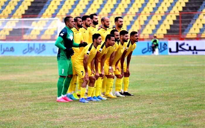 نساجی اولین پیروز فصل بیست و یکم لیگ شد