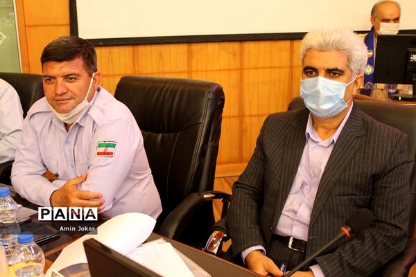 نشست تبیین سند تحول تشکیلات پیشتازان در فارس