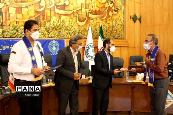 نشست تبیین سند تحول تشکیلات پیشتازان در فارس
