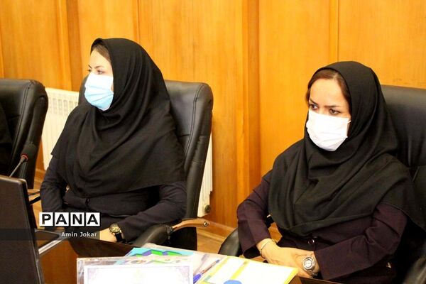 نشست تبیین سند تحول تشکیلات پیشتازان در فارس