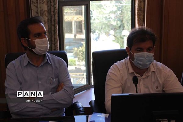 نشست تبیین سند تحول تشکیلات پیشتازان در فارس