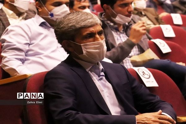 آیین تکریم و معارفه رئیس دانشگاه علوم پزشکی تبریز