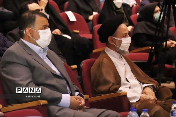 آیین تکریم و معارفه رئیس دانشگاه علوم پزشکی تبریز