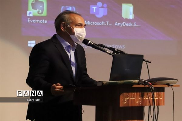 آیین تکریم و معارفه رئیس دانشگاه علوم پزشکی تبریز