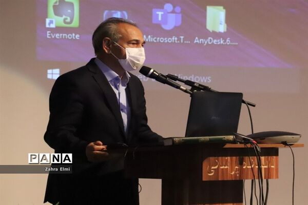 آیین تکریم و معارفه رئیس دانشگاه علوم پزشکی تبریز