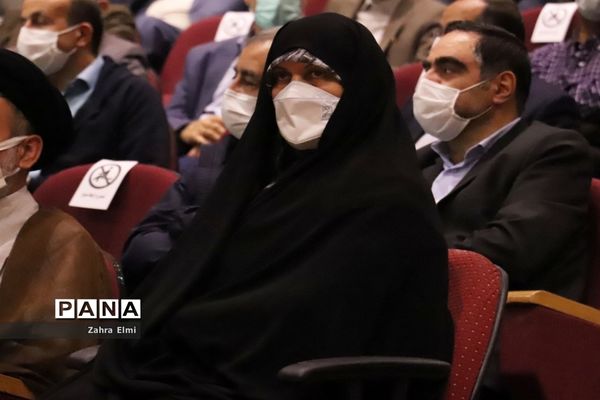 آیین تکریم و معارفه رئیس دانشگاه علوم پزشکی تبریز