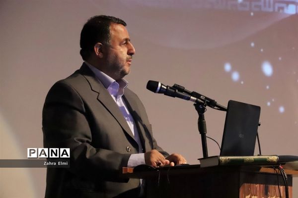 آیین تکریم و معارفه رئیس دانشگاه علوم پزشکی تبریز