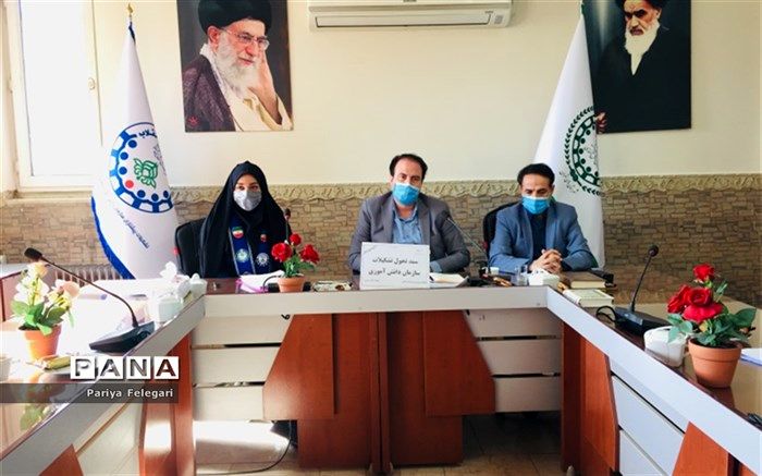 قدم به قدم در راستای اجرای سند تحول تشکیلات پیشتازان در شهرستان قرچک