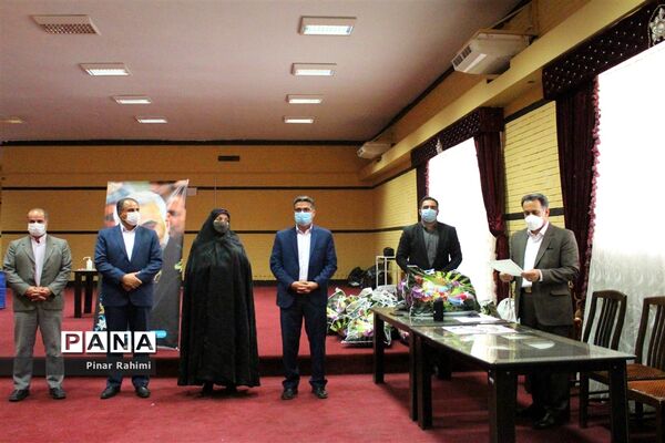 برگزاری مسابقه دارت بین کارکنان اداره‌کل آموزش و پرورش آذربایجان شرقی