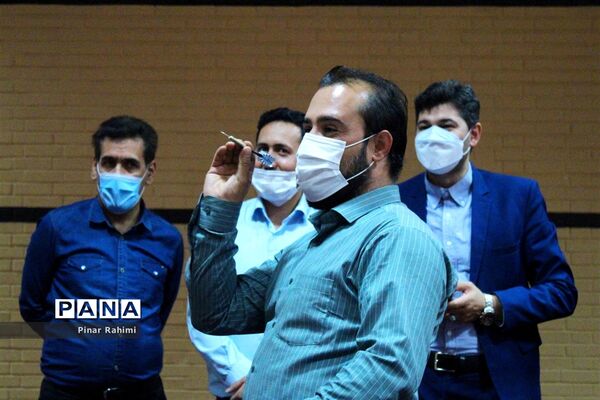 برگزاری مسابقه دارت بین کارکنان اداره‌کل آموزش و پرورش آذربایجان شرقی