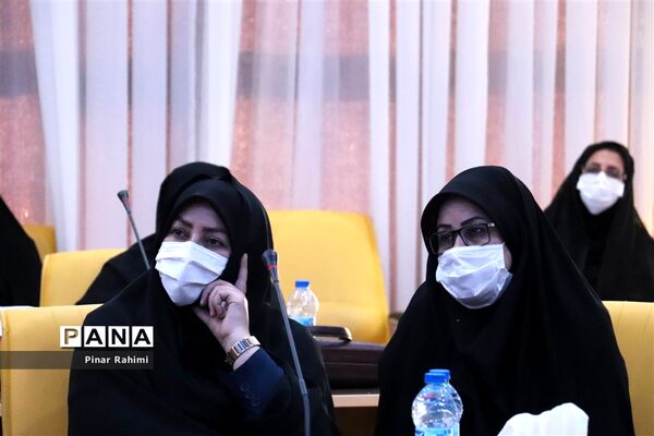 گردهمایی مدیران مدارس و کارشناسان شاهد نواحی و مناطق استان آذربایجان شرقی