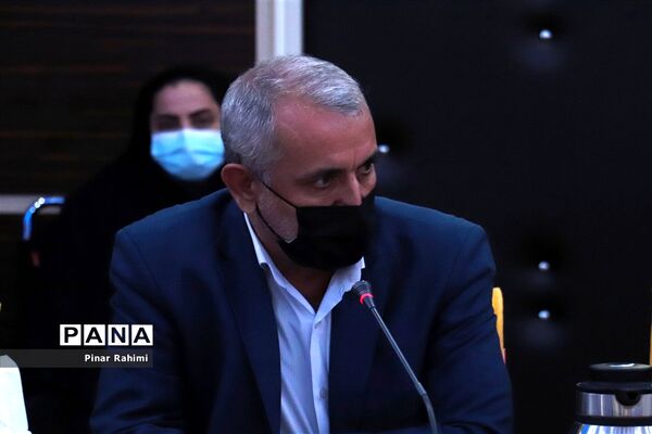 گردهمایی مدیران مدارس و کارشناسان شاهد نواحی و مناطق استان آذربایجان شرقی