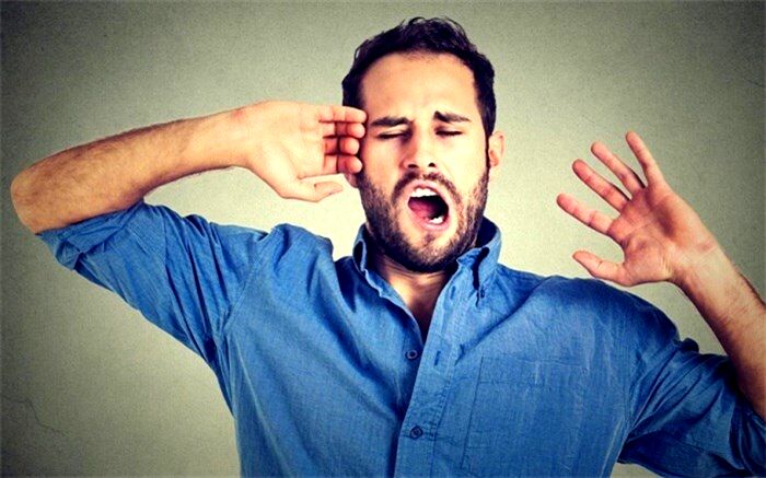 چرا خمیازه می‌کشیم/فیلم