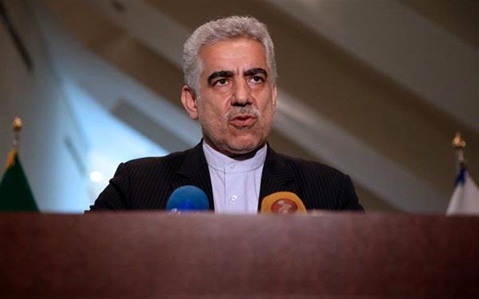 اسدالله عباسی استاندار گیلان شد