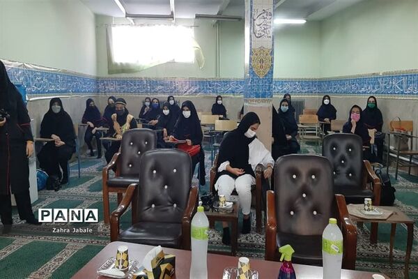 برگزاری آیین افتتاحیه جشنواره فرهنگی، هنری فردا و مصباح الهدی در ملارد