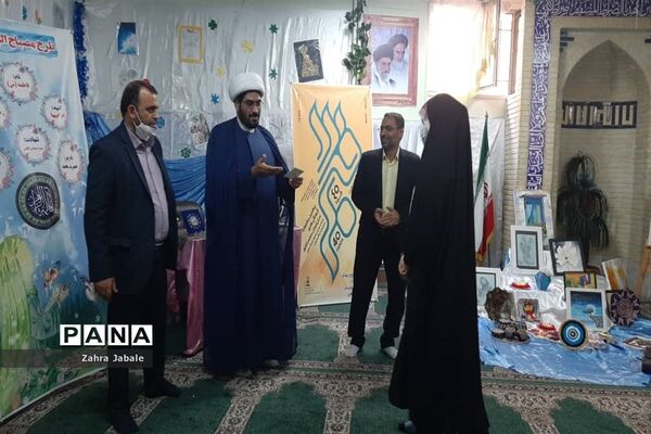 برگزاری آیین افتتاحیه جشنواره فرهنگی، هنری فردا و مصباح الهدی در ملارد