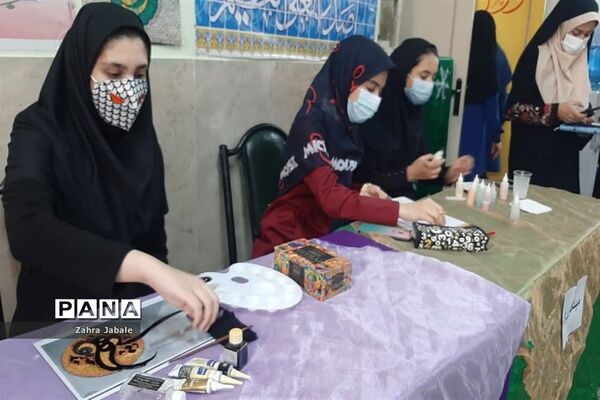 برگزاری آیین افتتاحیه جشنواره فرهنگی، هنری فردا و مصباح الهدی در ملارد