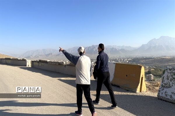 همایش پیاده‌روی فرهنگیان استان به مناسبت هفته تربیت‌بدنی