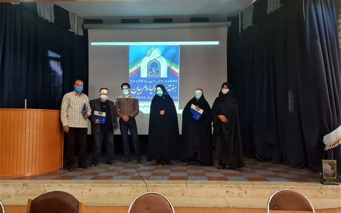 پیوند ناگسستنی اولیاء دانش‌آموزان و مدرسه