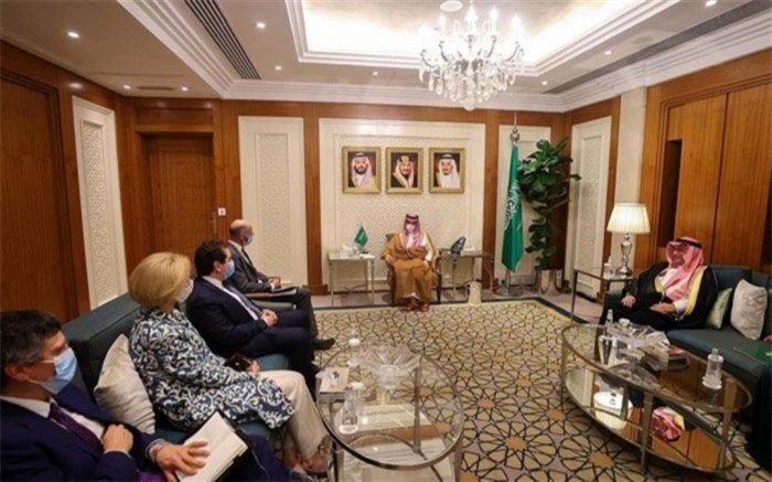 رایزنی عربستان و آمریکا درباره ایران