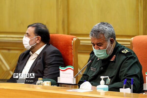 دیدار وزرای کشور ایران و ترکیه