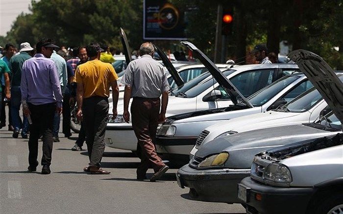 رشد قیمت خودرو متوقف شد+ جدول