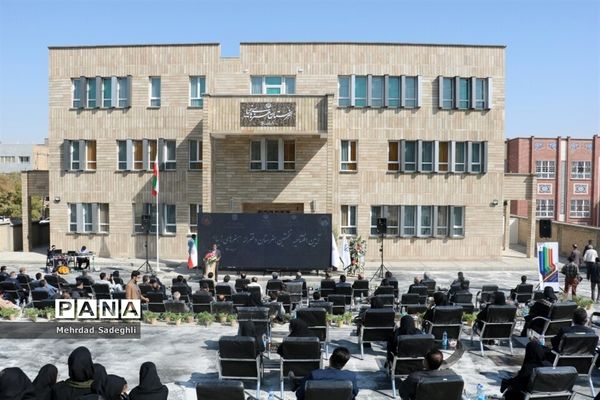 افتتاح اولین هنرستان هنرهای زیبا در ناحیه ۶