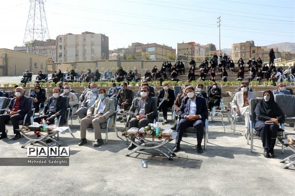 افتتاح اولین هنرستان هنرهای زیبا در ناحیه ۶