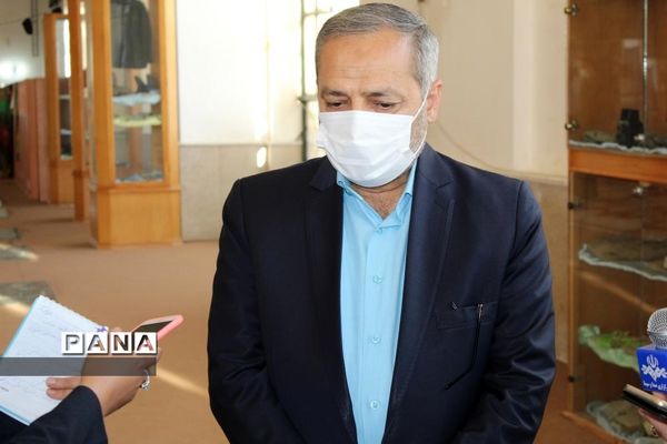 ادای احترام سرپرست وزارت آموزش و پرورش به مقام شامخ شهدای استان کهگیلویه و بویراحمد