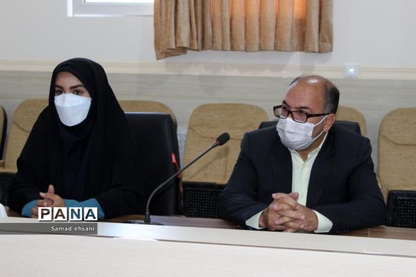 دیدار سرپرست وزارت آموزش و پرورش با نماینده ولی فقیه در استان کهگیلویه و بویراحمد