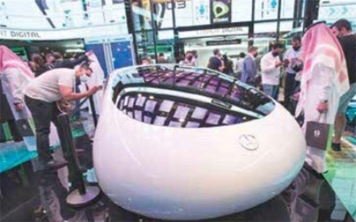 جیتکس 2021 در میان بحران کرونا خوش درخشید