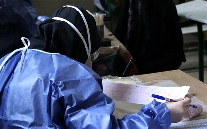 طرح ویزیت رایگان خانواده‌های نیازمند درشهرستان بهارستان