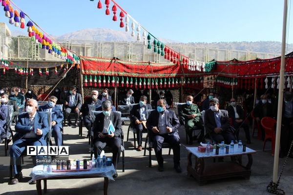 آیین افتتاحیه و بهره‌برداری مجتمع آموزشی حیات طیبه در یاسوج