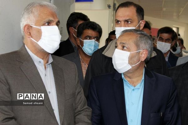 آیین افتتاحیه و بهره‌برداری مجتمع آموزشی حیات طیبه در یاسوج