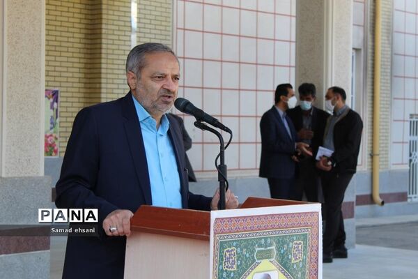 آیین افتتاحیه و بهره‌برداری مجتمع آموزشی حیات طیبه در یاسوج