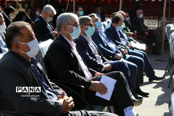 آیین افتتاحیه و بهره‌برداری مجتمع آموزشی حیات طیبه در یاسوج