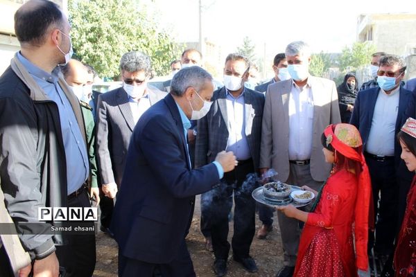 آیین افتتاحیه و بهره‌برداری مجتمع آموزشی حیات طیبه در یاسوج