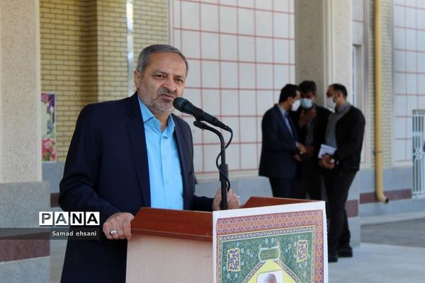 آیین افتتاحیه و بهره‌برداری مجتمع آموزشی حیات طیبه در یاسوج