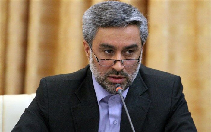 استاندار جدید همدان معرفی شد