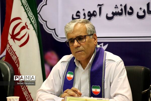 نشست مدرسان سازمان دانش‌آموزی خراسان رضوی