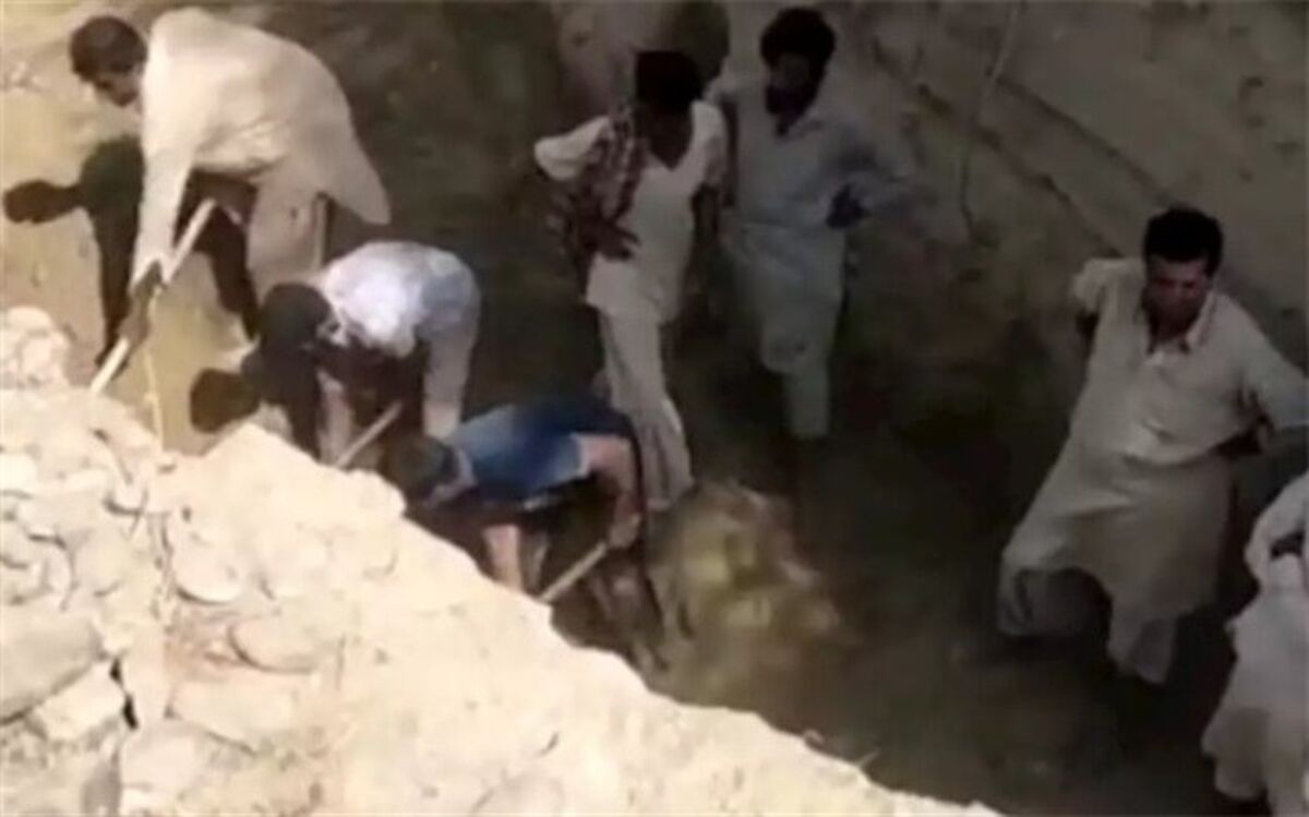 مرگ دلخراش 4 کودک روستایی