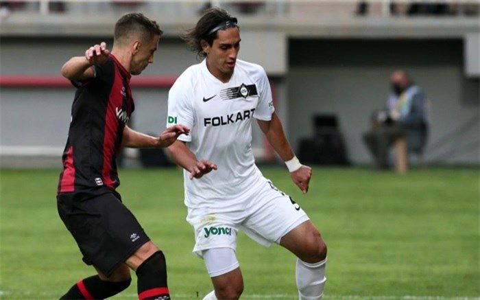 دوری لژیونر ایرانی از فوتبال طولانی مدت شد