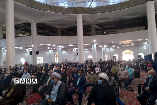برگزاری مراسم تجلیل از فعالان عرصه هنر در شهرستان نظر آباد