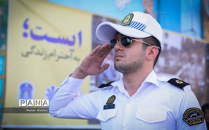 طرح همیار پلیس از اولویت‌های پلیس راهور است
