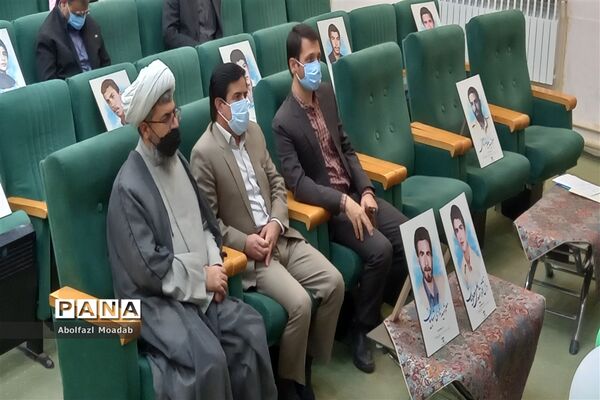 نشست کارگروه تخصصی معاونان و مربیان پرورشی شهرستان کاشمر