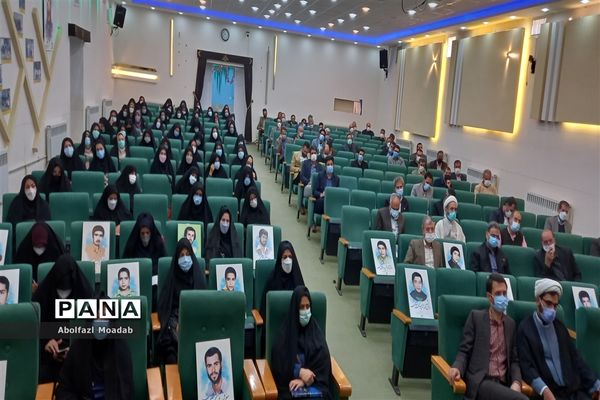 نشست کارگروه تخصصی معاونان و مربیان پرورشی شهرستان کاشمر