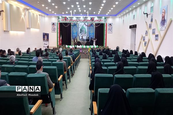 نشست کارگروه تخصصی معاونان و مربیان پرورشی شهرستان کاشمر